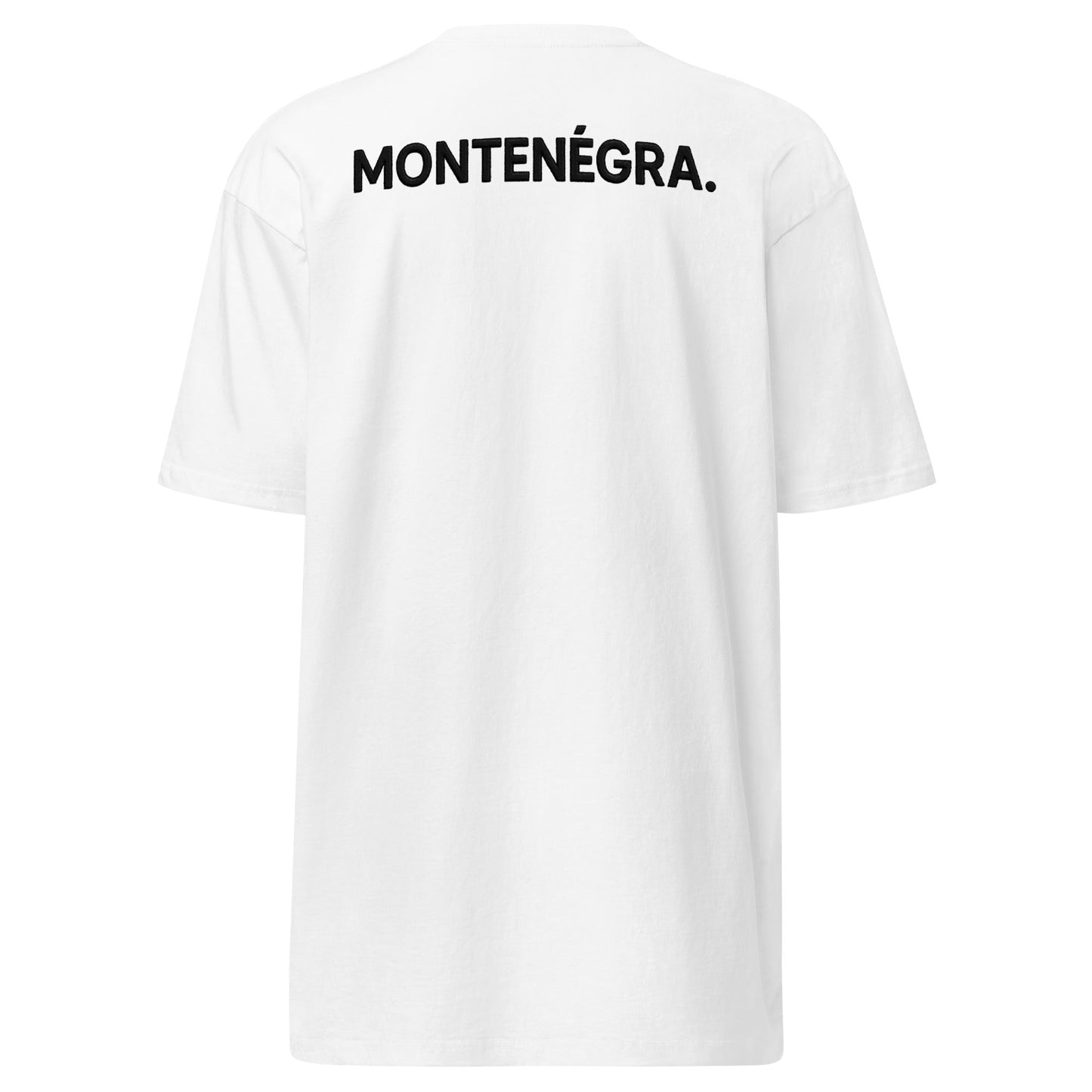 Montenégra Panther Print Tee