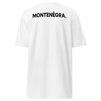 Montenégra Panther Print Tee