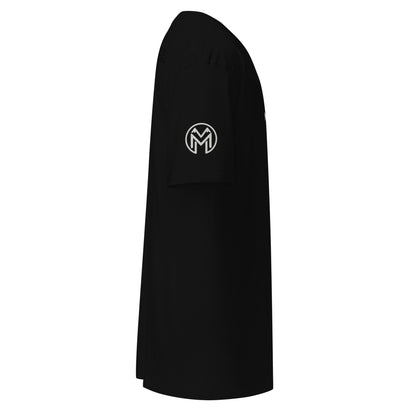 Montenégra premium heavyweight print tee