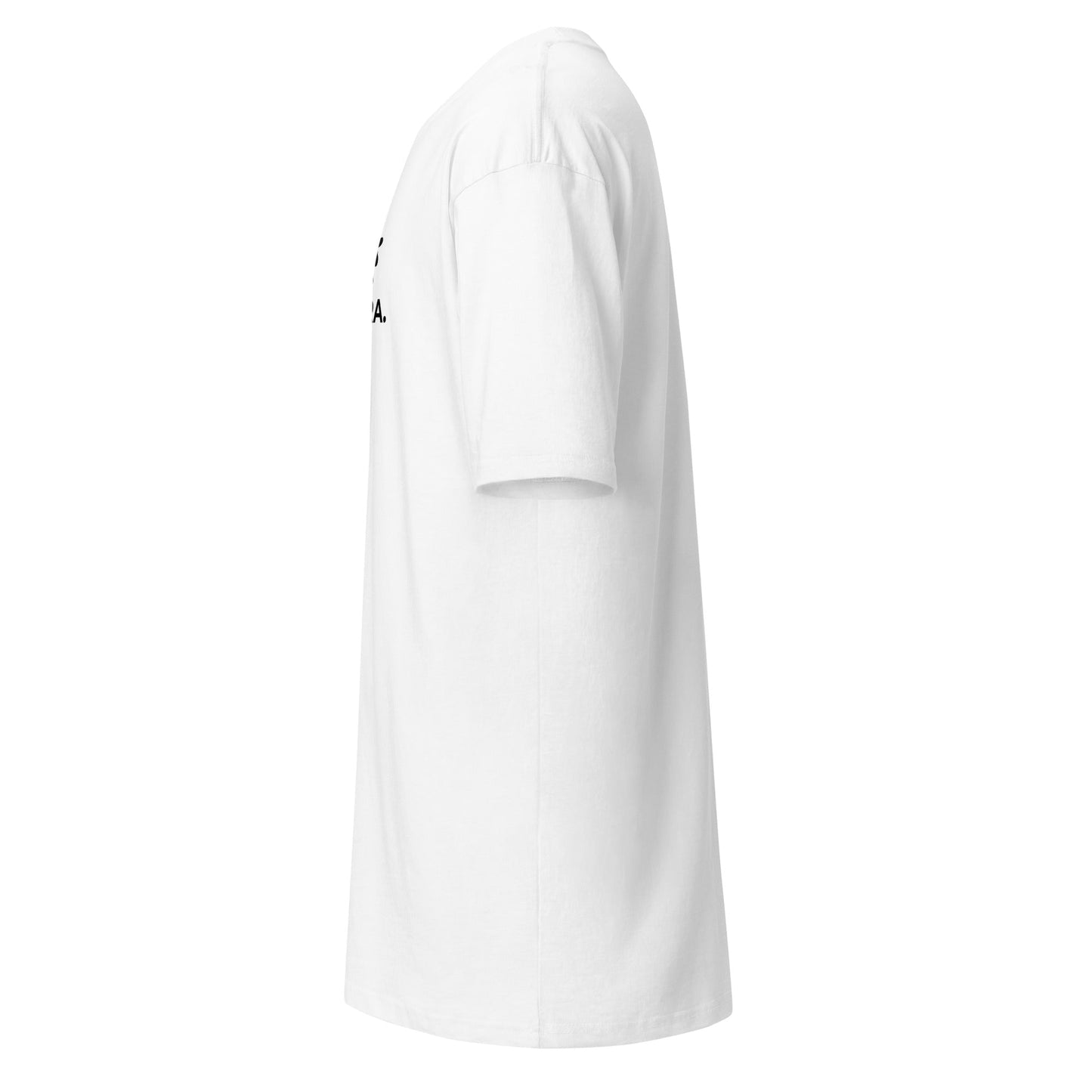 Montenégra premium heavyweight print tee