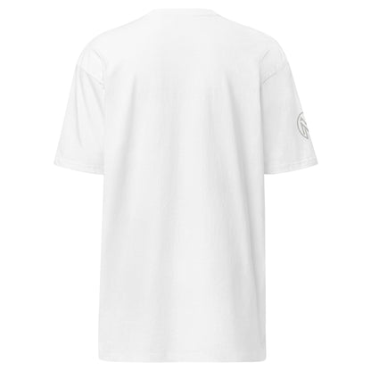 Montenégra premium heavyweight print tee