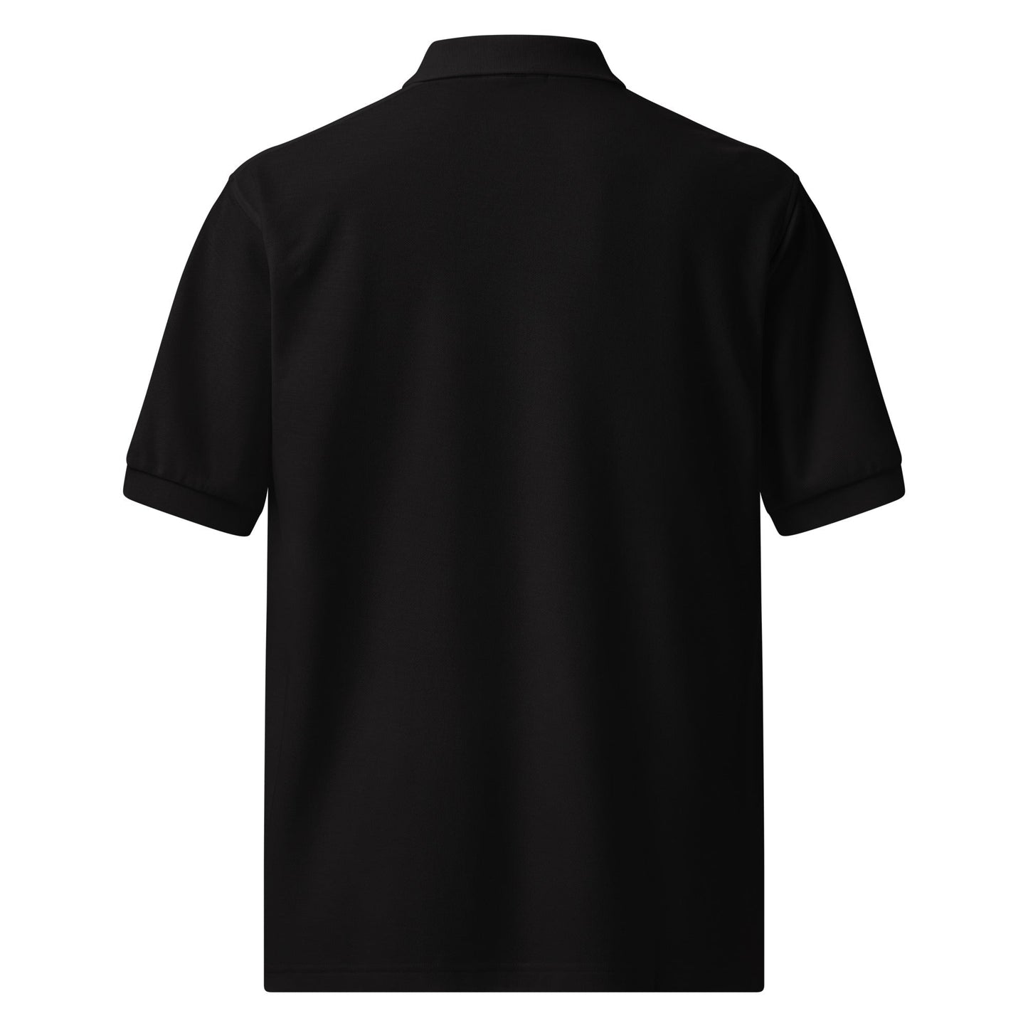 Montenégra  Regal Polo - Premium Black and White