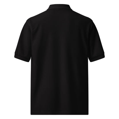 Montenégra  Regal Polo - Premium Black and White