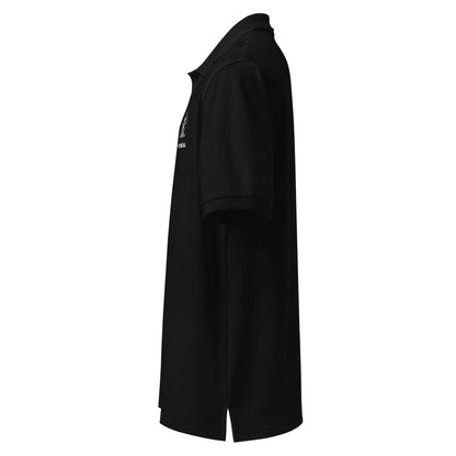 Montenégra  Regal Polo - Premium Black and White