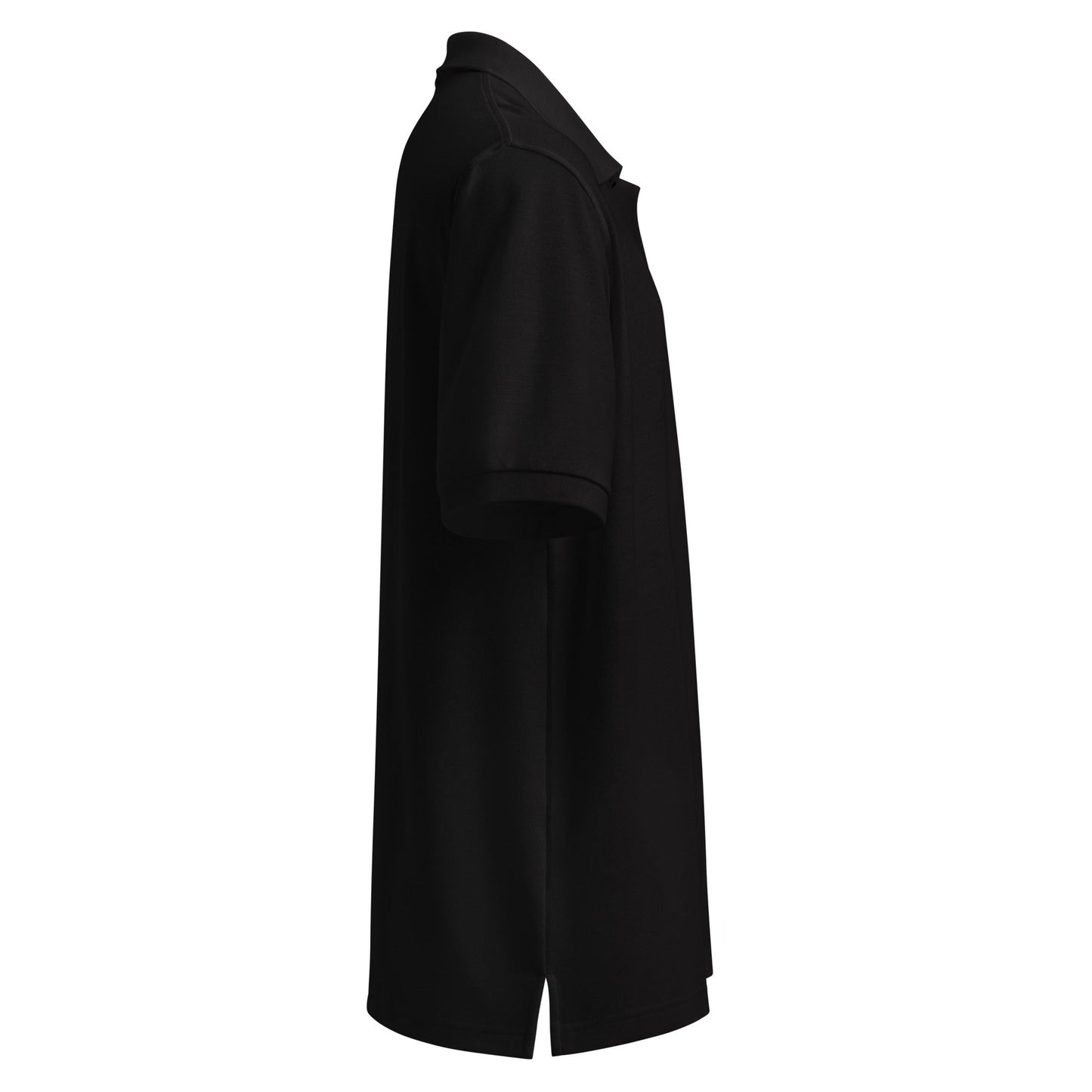 Montenégra  Regal Polo - Premium Black and White