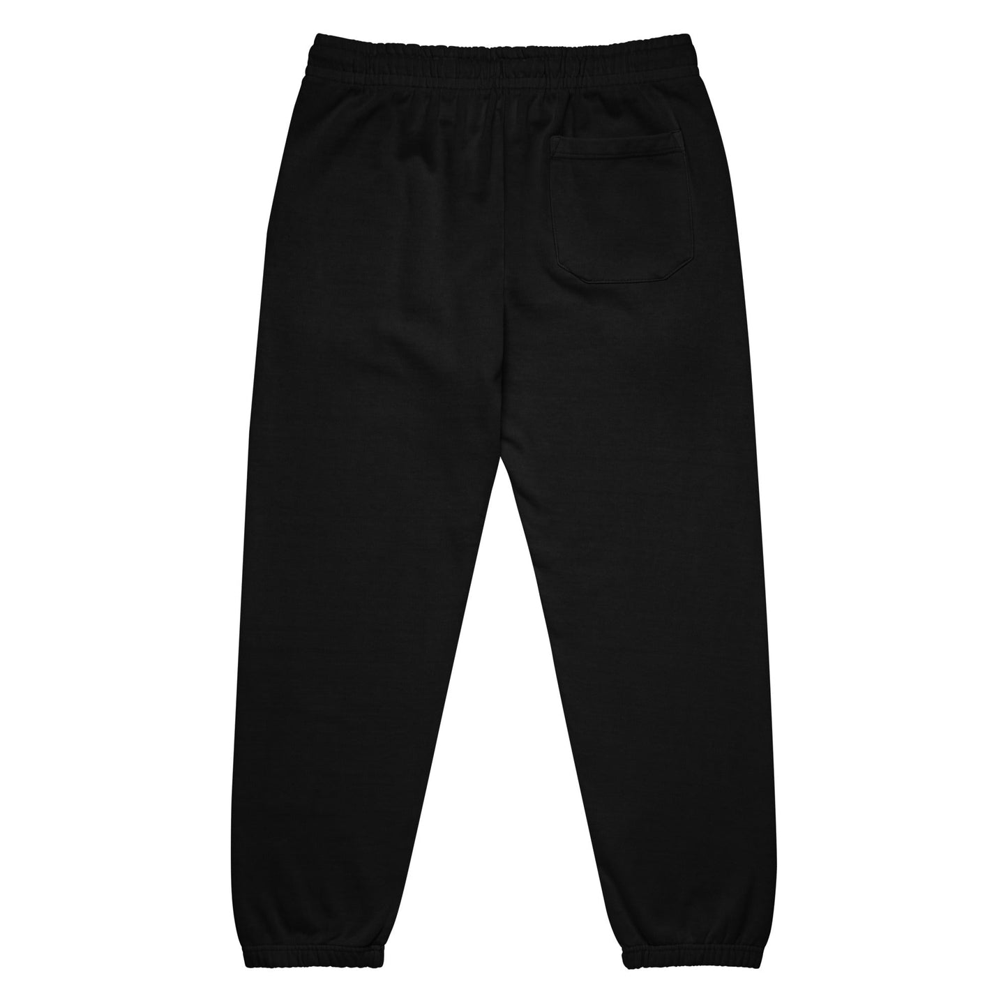 Montenégra sweatpants - Premium Black and White