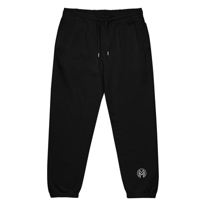 Montenégra sweatpants - Premium Black and White