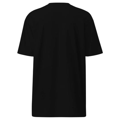 Montenegra tee - Double Black