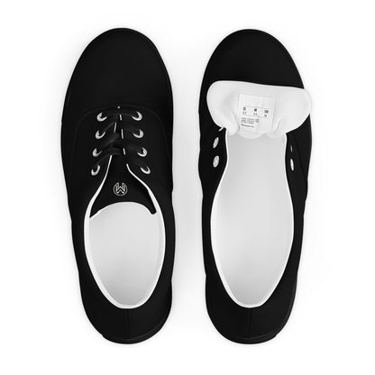 Montenégra Vintage Pumps - Premium Black