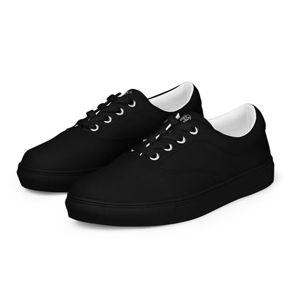 Montenégra Vintage Pumps - Premium Black