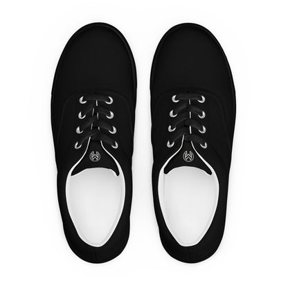 Montenégra Vintage Pumps - Premium Black