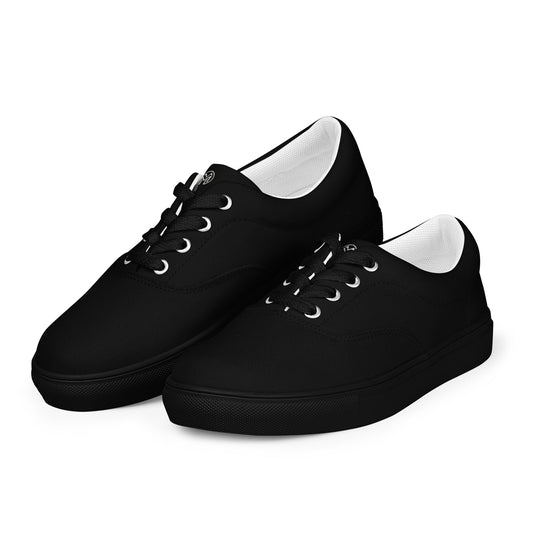 Montenégra Vintage Pumps - Premium Black