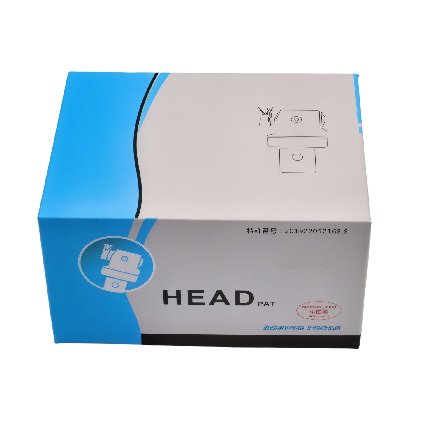 CBA20 Boring Head ENH1 20-34mm LBK1 11mm