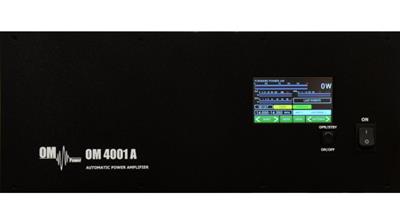 OM Power OM-4001AMARS HF Plus MARS 1,500W+ Auto Tune Linear Amplifiers - OM4001AMARS