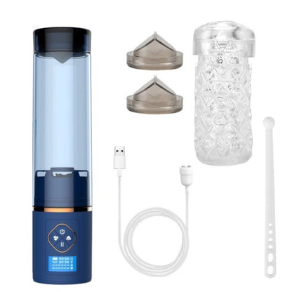 OMYSKY S Water Bath Vacuum Enlarge Penis Pump