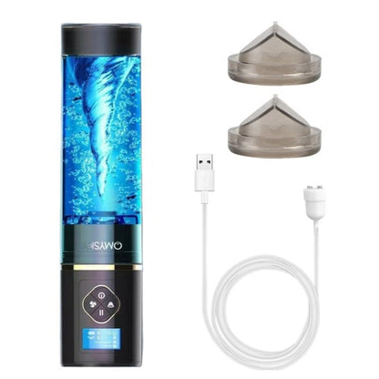 OMYSKY S Water Bath Vacuum Enlarge Penis Pump