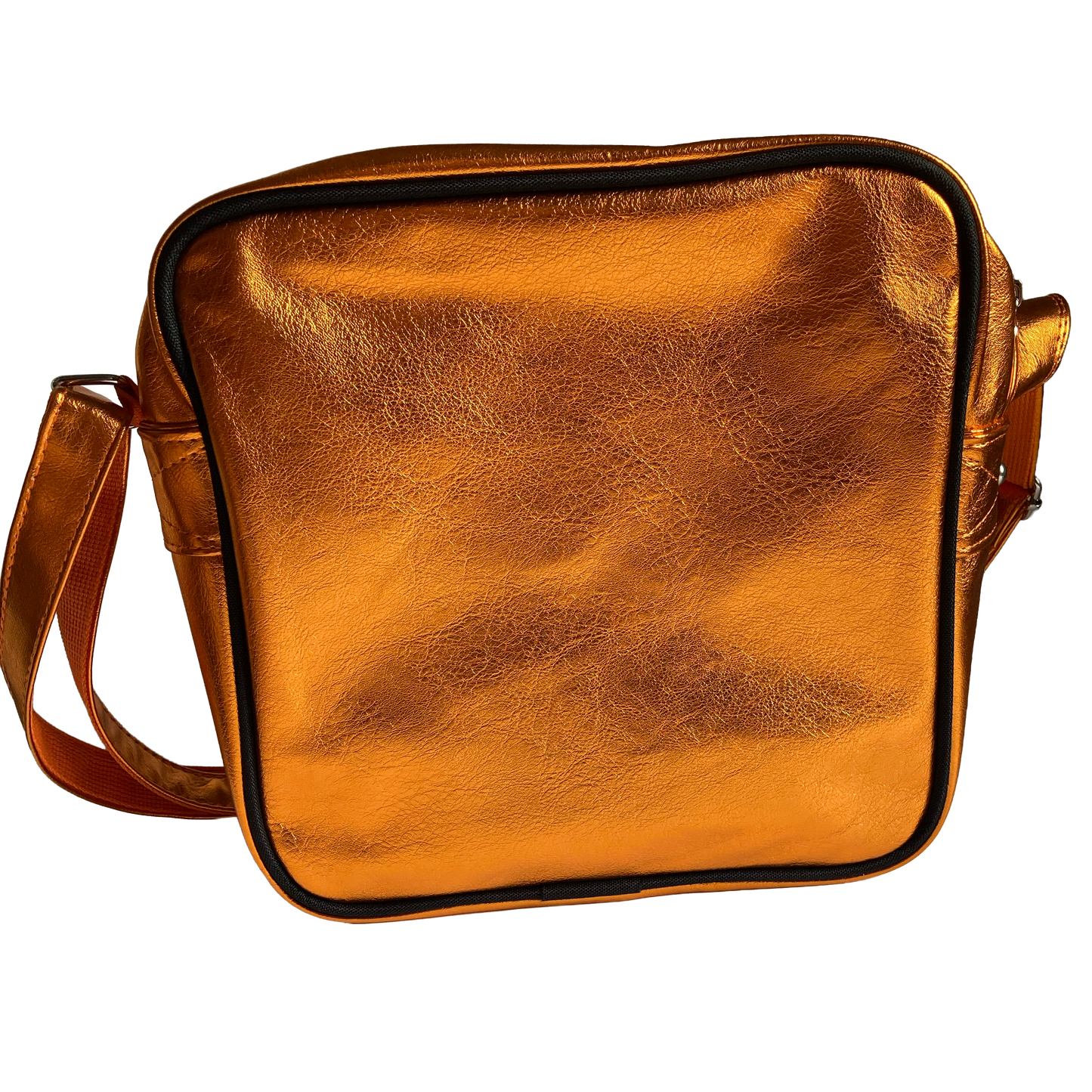 Shoulderbag square Retro circles