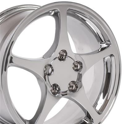 OE Wheels Replacement Wheels - 4750493
