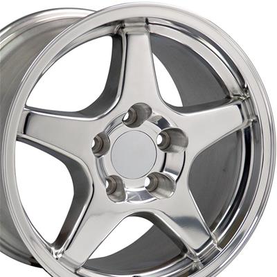 OE Wheels Replacement Wheels - 4750778