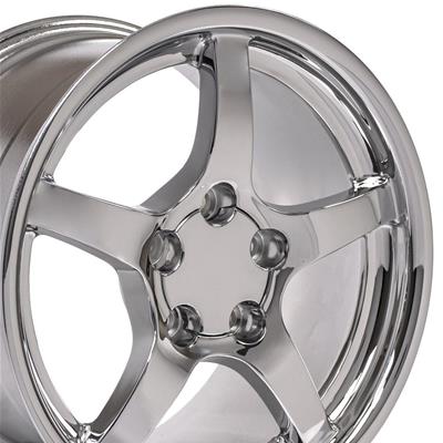OE Wheels Replacement Wheels - 5910210