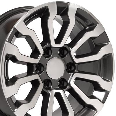 OE Wheels Replacement Wheels - 9510045