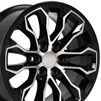 Jante de schimb OE Wheels - 9510151