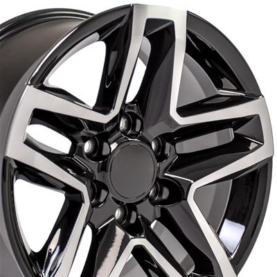 Jante de schimb OE Wheels - 9510944