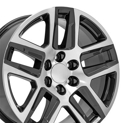 Jante de schimb OE Wheels - 9511034