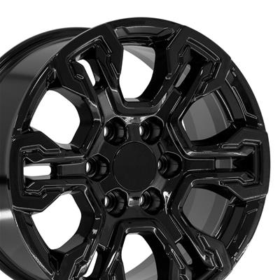 OE Wheels CV65 Gloss Black Wheels - 9511097