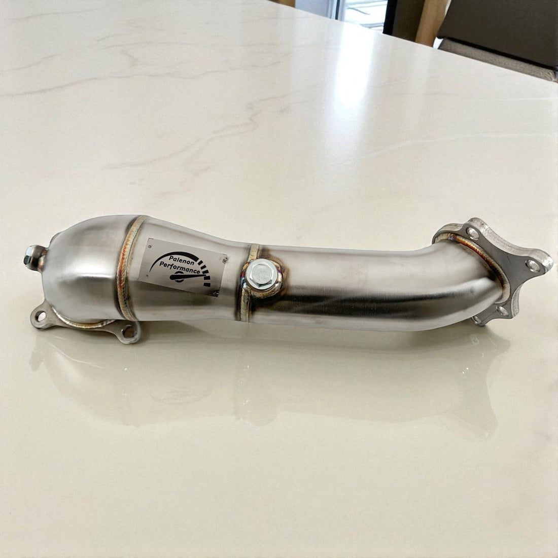 2.0T Race Downpipe For 2023+ Integra Type S DE5 &amp; 2018+ Acura RDX, TLX | Palenon Performance