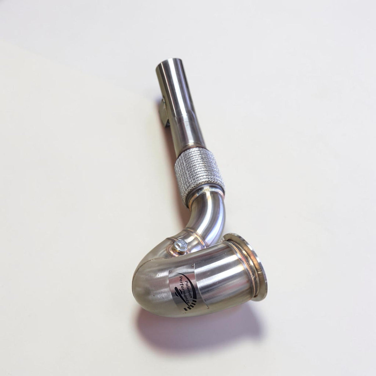 FWD Audi A3 8V Race Downpipe - 2.0T (Premium Catless &amp; Catted) | Palenon Performance