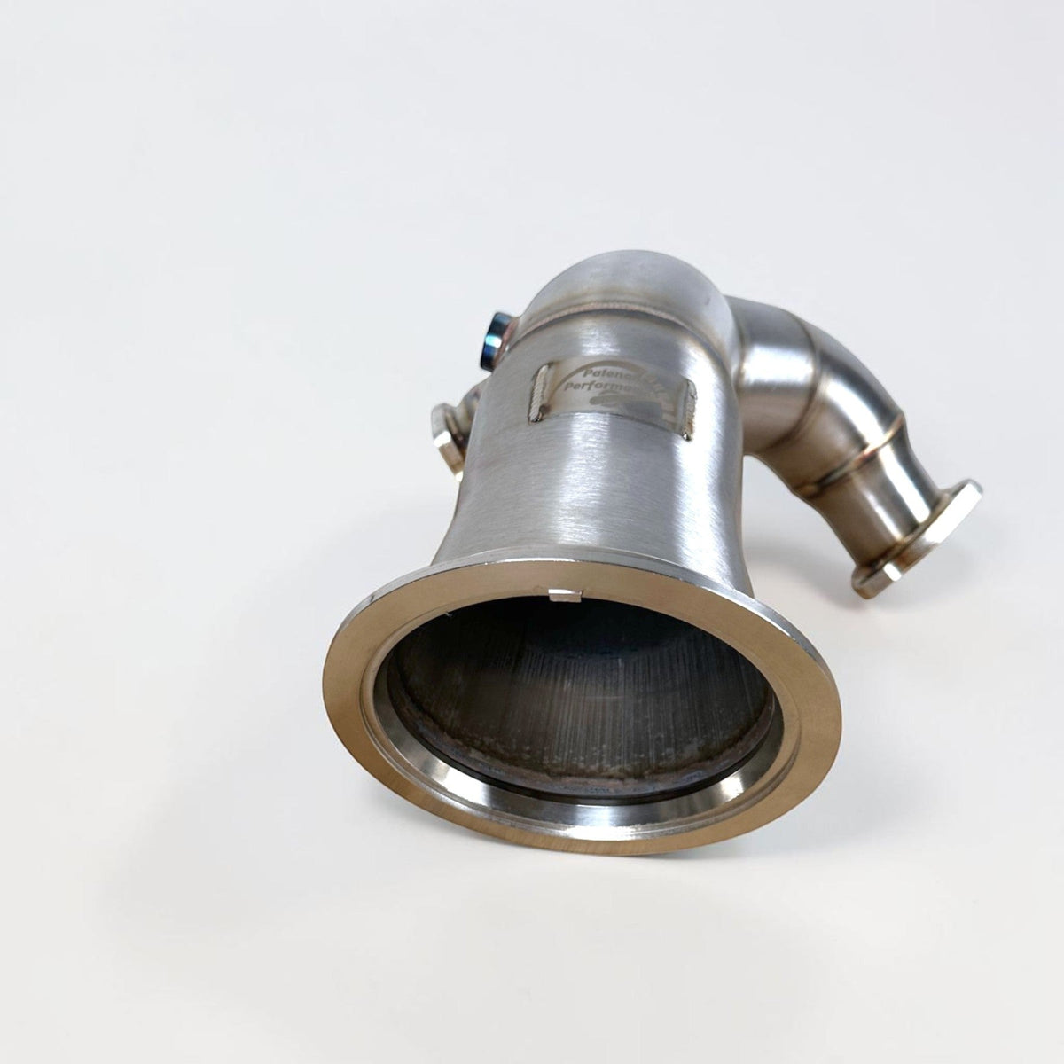 Racing Downpipe for Audi S4 &amp; S5 B9 &amp; B9.5 3.0T | Palenon Performance
