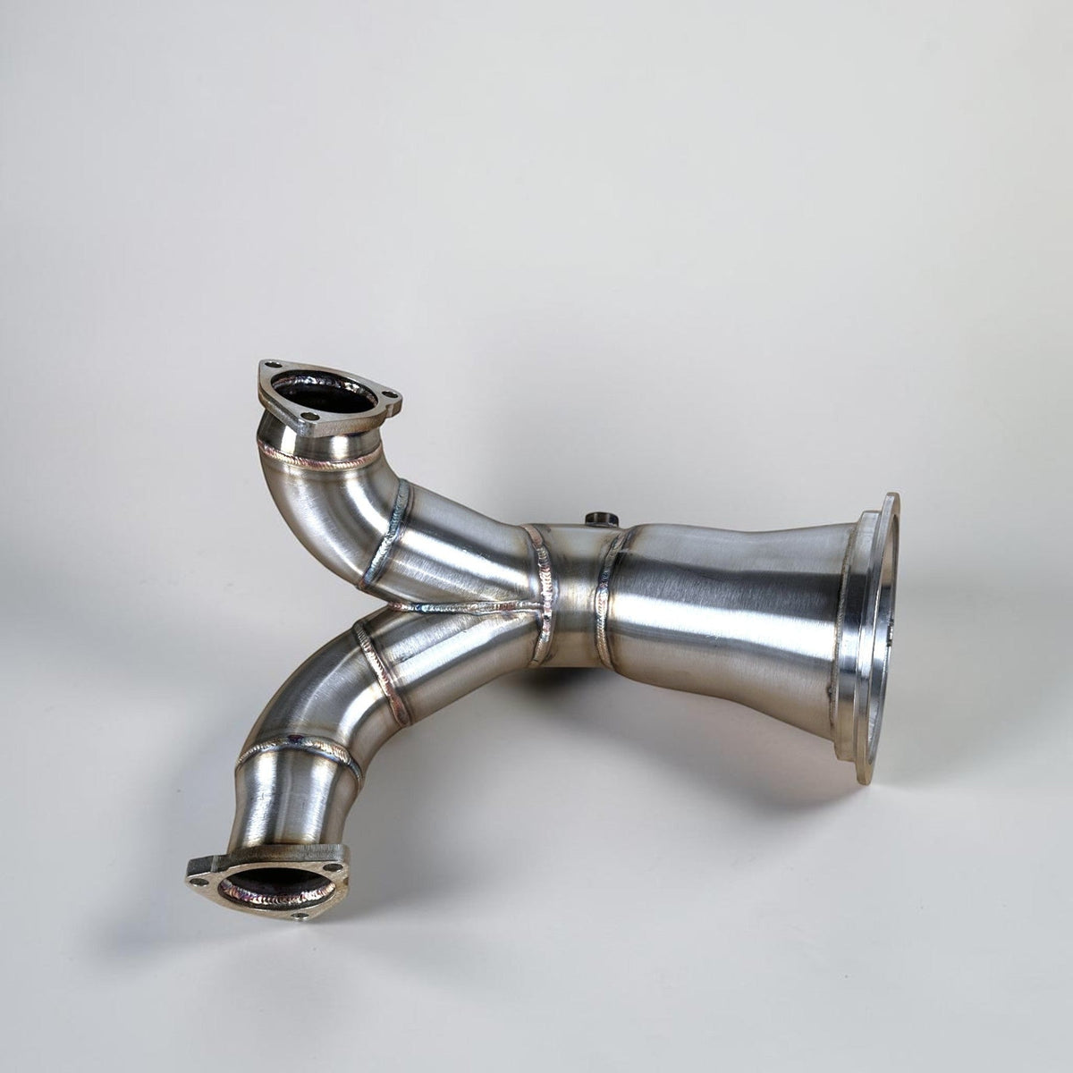 Racing Downpipe for Audi S4 &amp; S5 B9 &amp; B9.5 3.0T | Palenon Performance