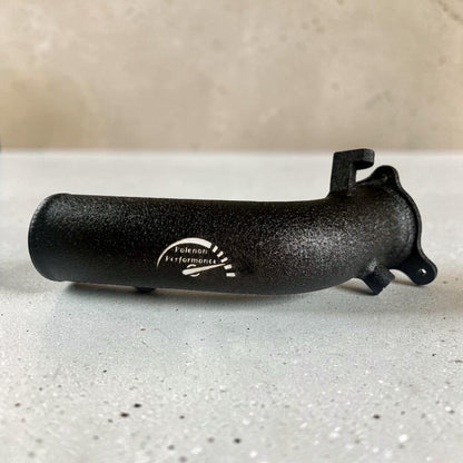 Charge Pipe B46 B48 pentru șasiuri BMW F &amp; G și Supra 2.0T - 230i, 220i, 320i, 330i, 420i, 430i, 530i, 630i, 730i, 120i, 125i | Palenon Performance