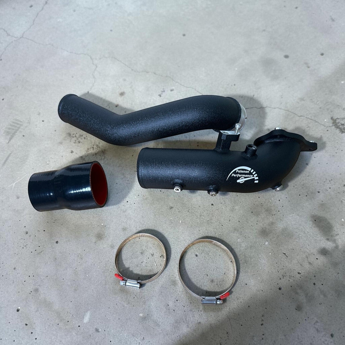 B58 Charge pipes For Supra &amp; BMW M140i, M240i, M340i, 340i, M440i, 440i, 540i, 640i, 740i, X3, X4 | Palenon Performance