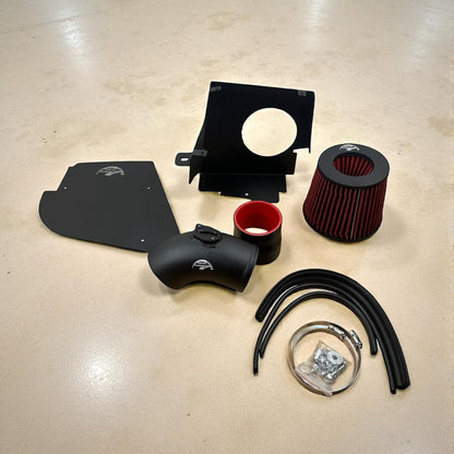 High Flow B58 Cold Air Intake For G Chassis BMW 540i &amp; 840i (G30 G31 G15 G16) | Palenon Performance