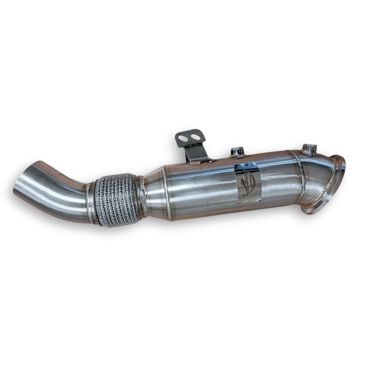 B58 Racing Downpipe For Supra 3.0T &amp; BMW M340i, M440i, M240i, 340i, 440i, 540i, 640i, 740i, X3, X4, X5, X6, X7 | Palenon Performance