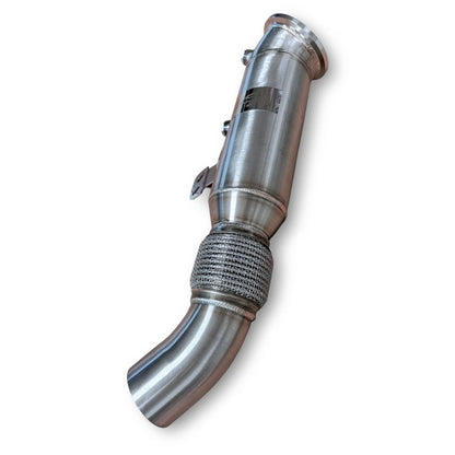 B58 Racing Downpipe For Supra 3.0T &amp; BMW M340i, M440i, M240i, 340i, 440i, 540i, 640i, 740i, X3, X4, X5, X6, X7 | Palenon Performance
