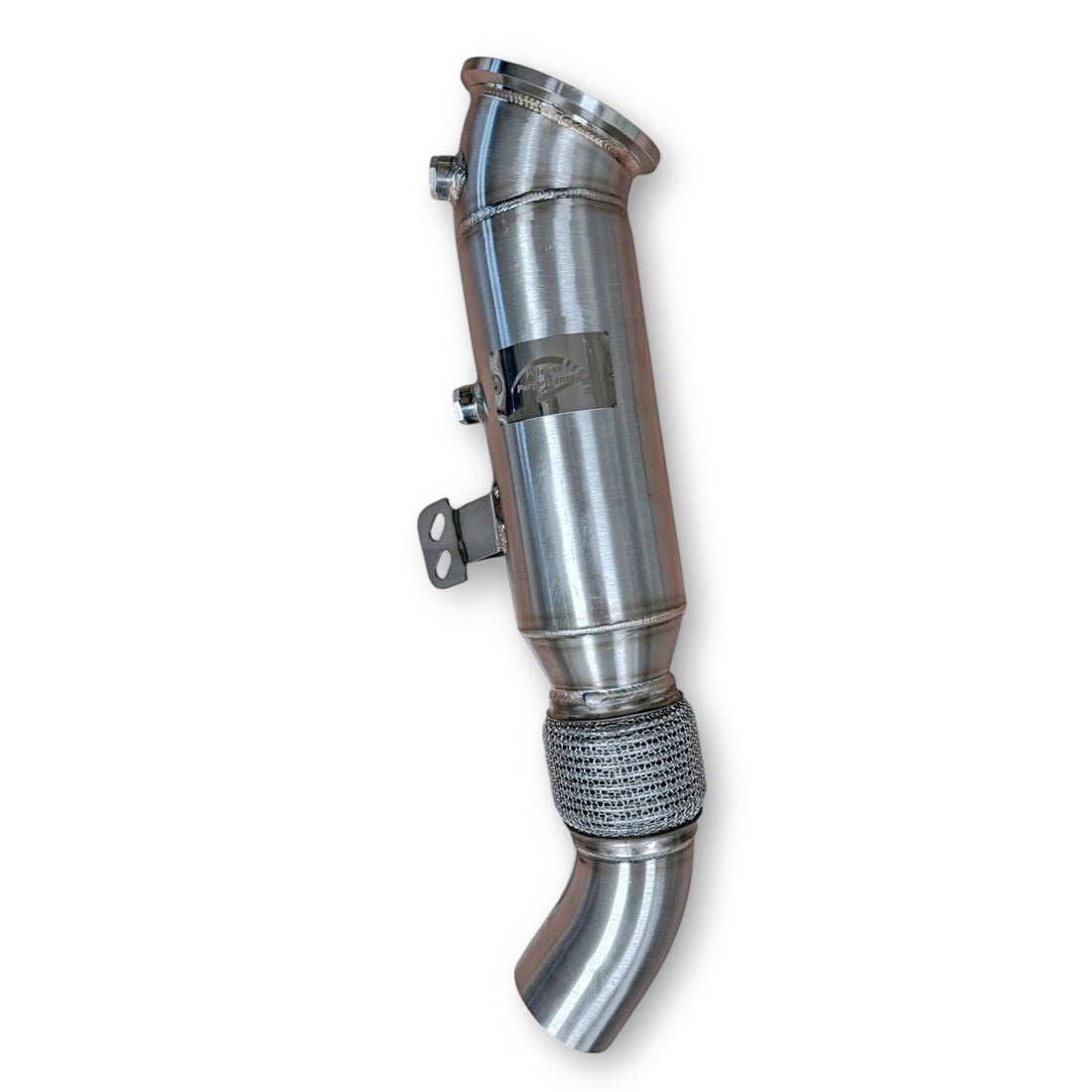 B58 Racing Downpipe For Supra 3.0T &amp; BMW M340i, M440i, M240i, 340i, 440i, 540i, 640i, 740i, X3, X4, X5, X6, X7 | Palenon Performance