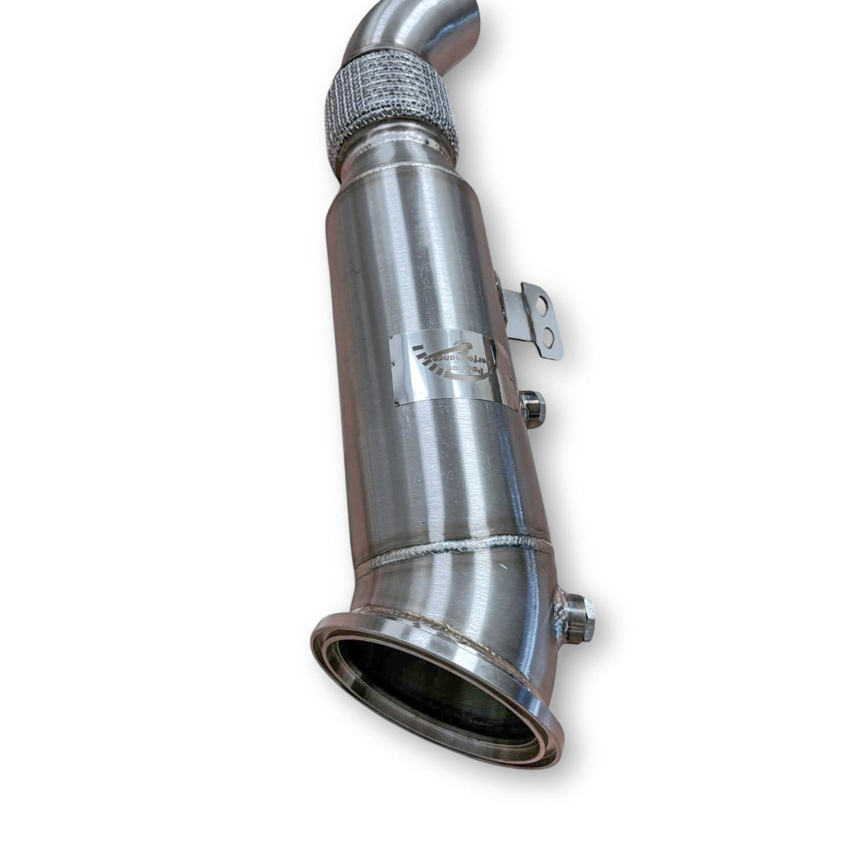 B58 Racing Downpipe For Supra 3.0T &amp; BMW M340i, M440i, M240i, 340i, 440i, 540i, 640i, 740i, X3, X4, X5, X6, X7 | Palenon Performance