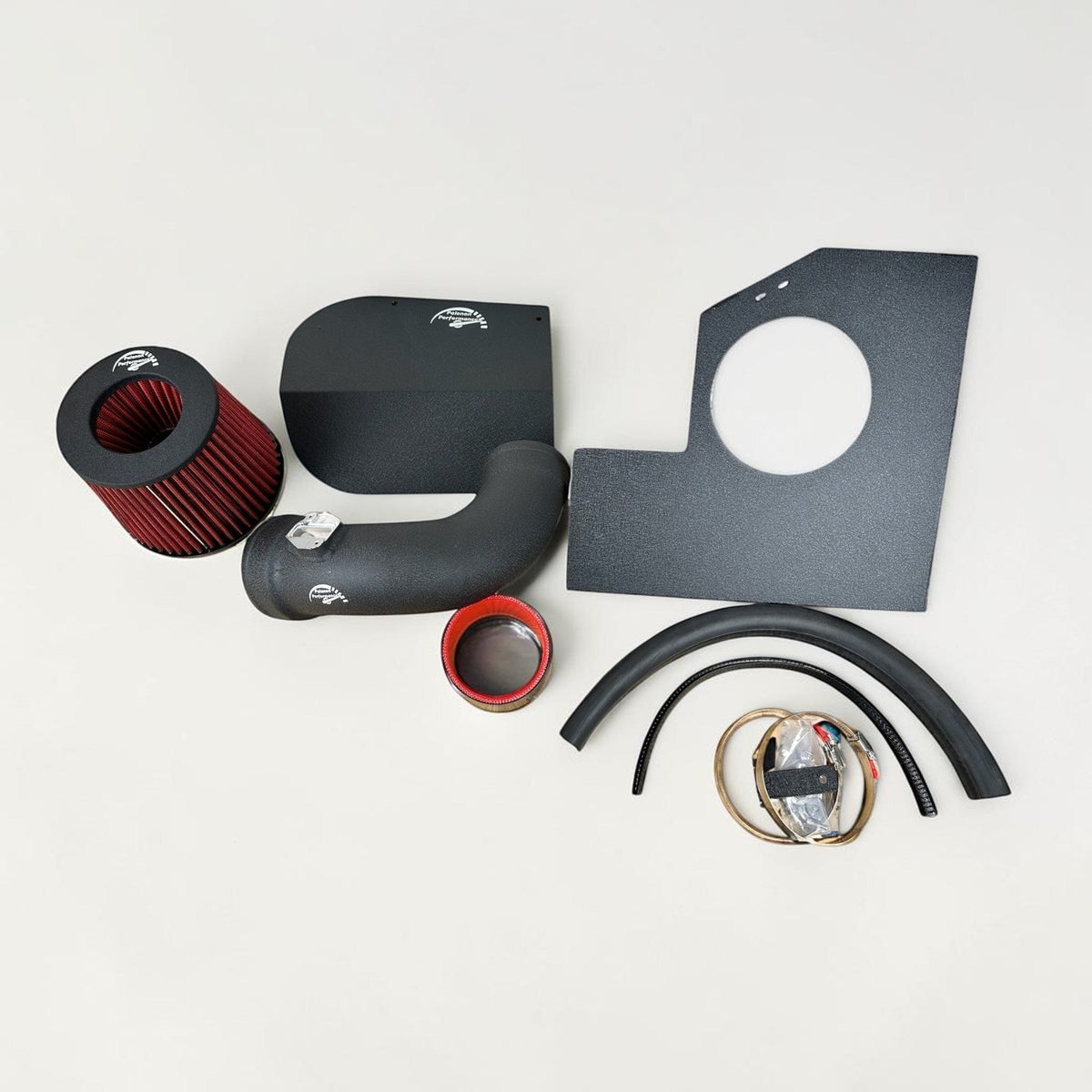 F Chassis B48 &amp; B46 Cold Air Intake For BMW 230i, 330i, 430i, 320i, 420i | Palenon Performance