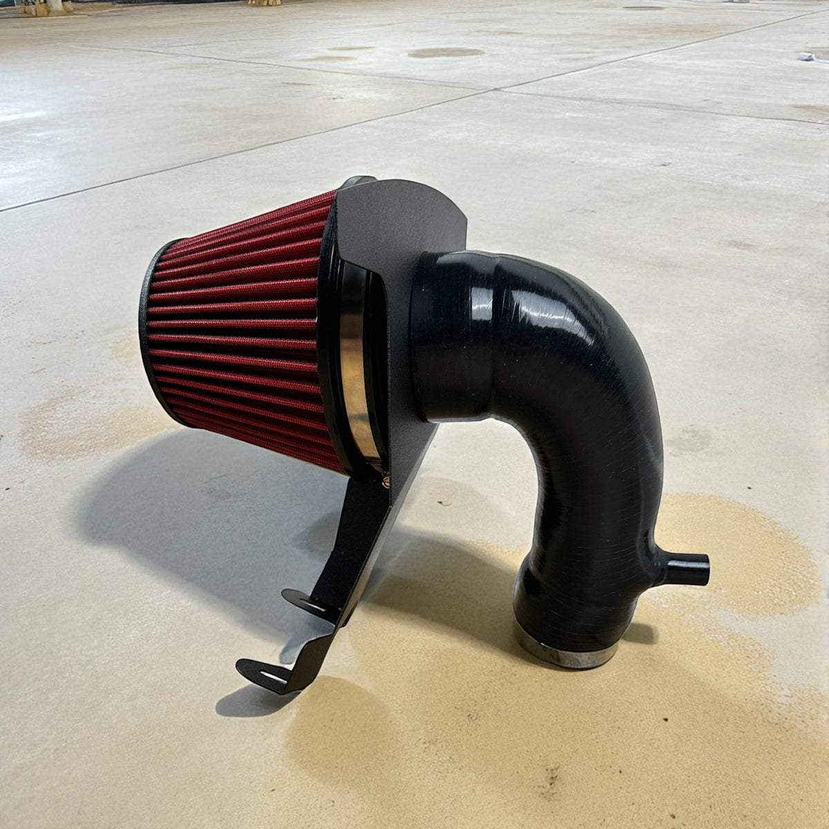 Admisie de aer rece cu debit ridicat pentru Audi A4 A5 - B9 B9.5 2.0T | Palenon Performance