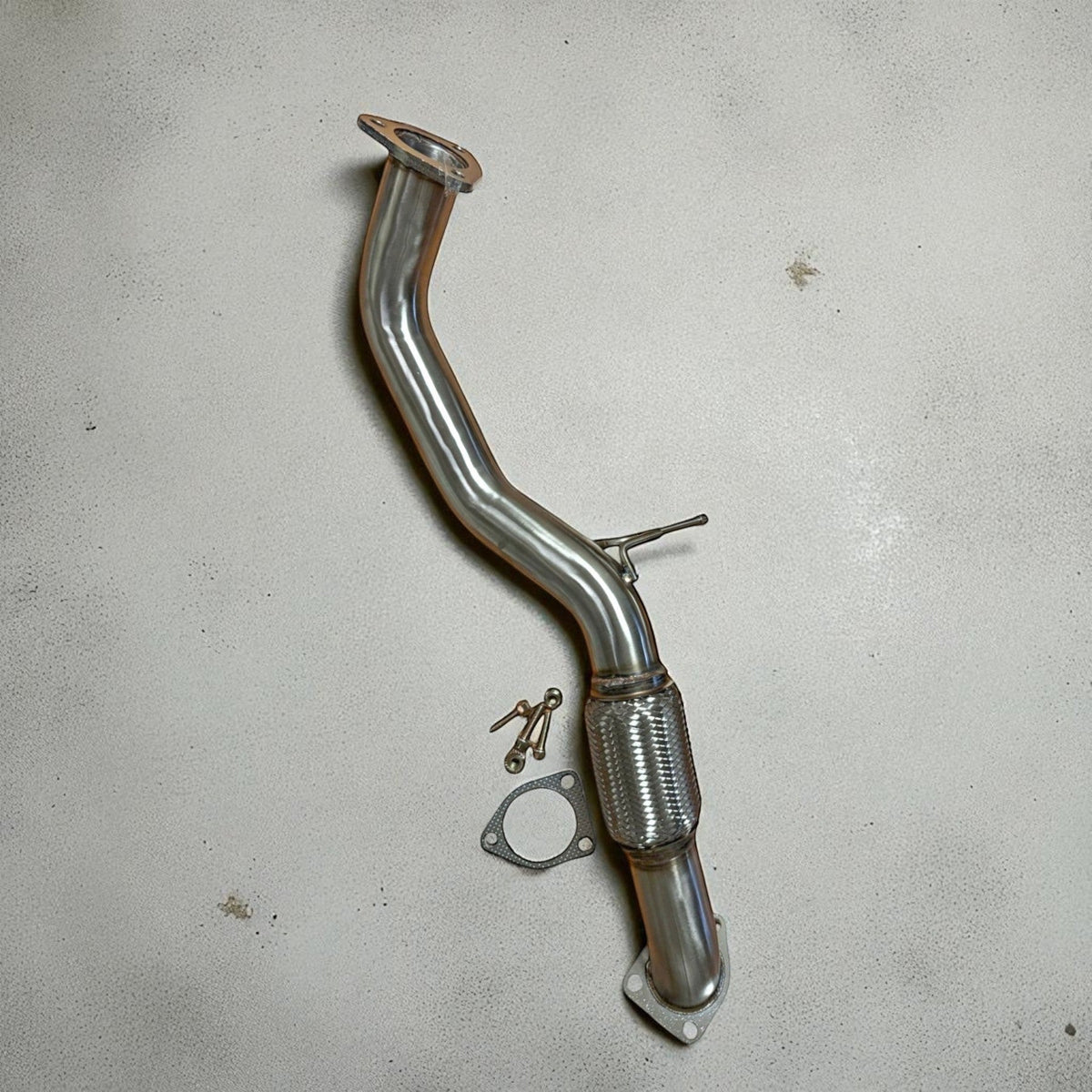 Downpipe de curse pentru Honda Civic 2016-2021 1.5L FK7, FC1, FC3 | Palenon Performance
