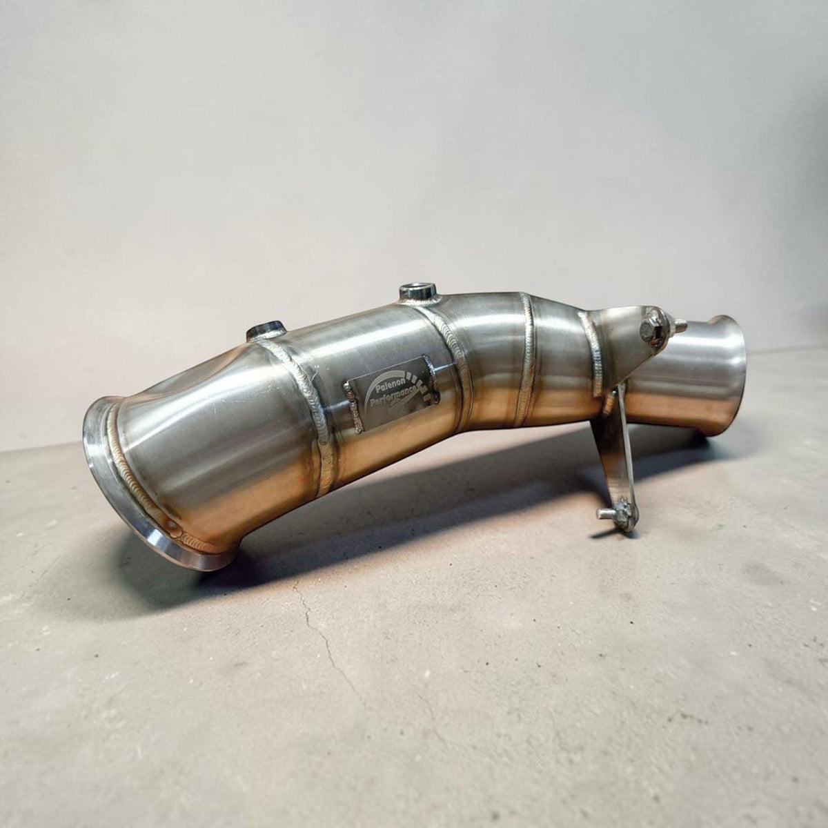 N55 Racing Downpipe For BMW 335i, 435i, M2, M135i, M235i (EWG &amp; PWG) | Palenon Performance