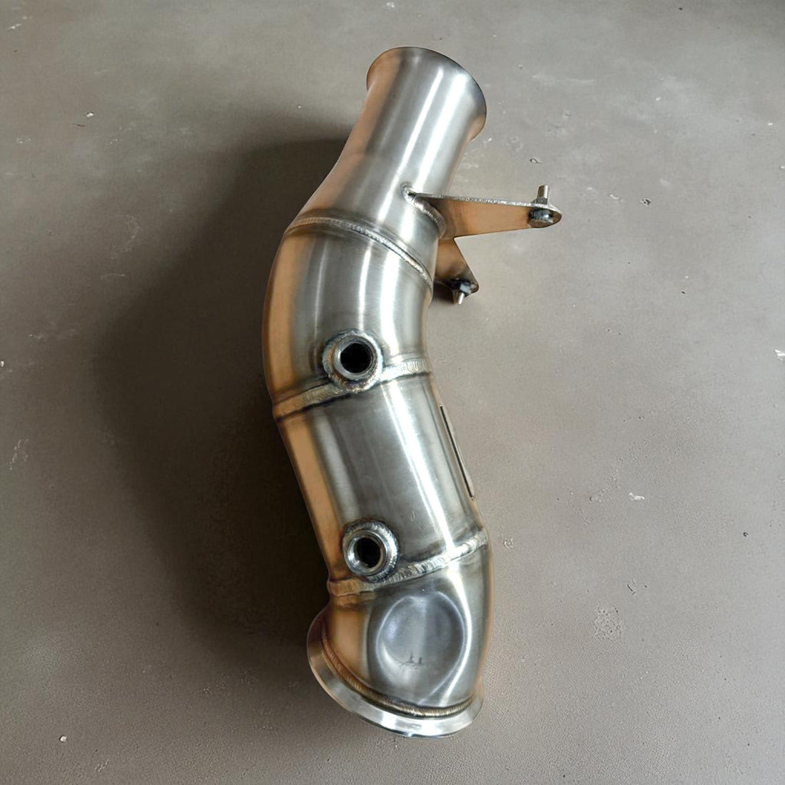 N55 Racing Downpipe For BMW 335i, 435i, M2, M135i, M235i (EWG &amp; PWG) | Palenon Performance