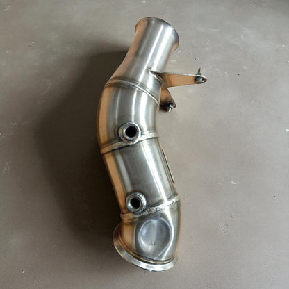 N55 Racing Downpipe For BMW 335i, 435i, M2, M135i, M235i (EWG &amp; PWG) | Palenon Performance