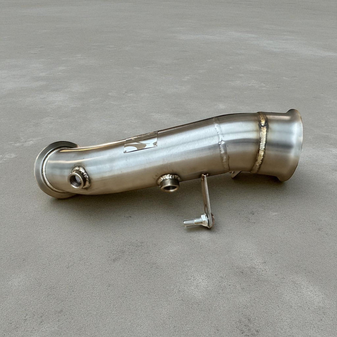 N55 Racing Downpipe For BMW 335i, 435i, M2, M135i, M235i (EWG &amp; PWG) | Palenon Performance