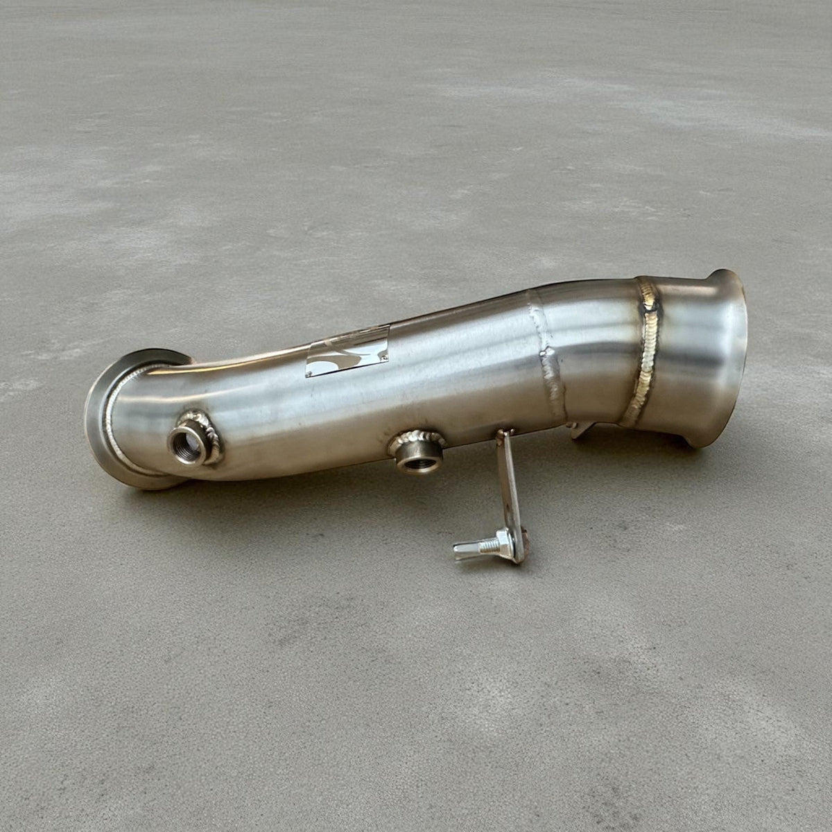 N55 Racing Downpipe For BMW 335i, 435i, M2, M135i, M235i (EWG &amp; PWG) | Palenon Performance