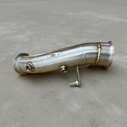 N55 Racing Downpipe For BMW 335i, 435i, M2, M135i, M235i (EWG &amp; PWG) | Palenon Performance