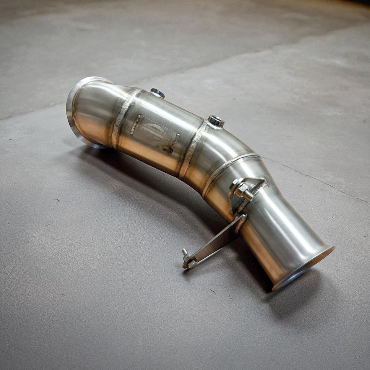 N55 Racing Downpipe For BMW 335i, 435i, M2, M135i, M235i (EWG &amp; PWG) | Palenon Performance